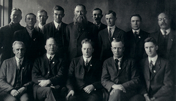 AFBF Oral History Project_Lake County Board 1919