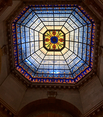Statehouse Stained Glass_Special Session